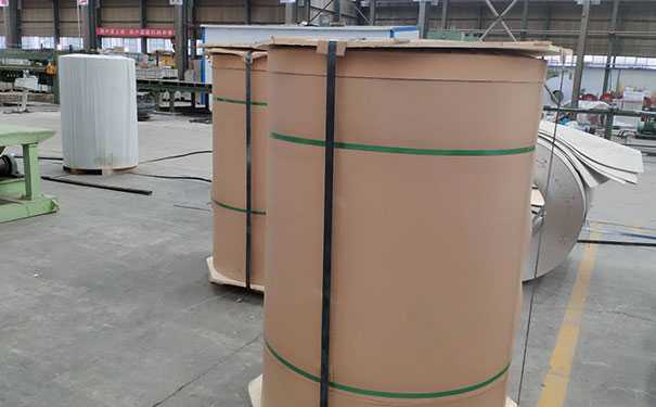 3003鋁板廠家實景