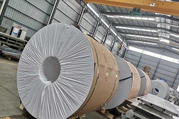 保溫鋁卷應(yīng)用領(lǐng)域 常見的三個保溫鋁卷用途